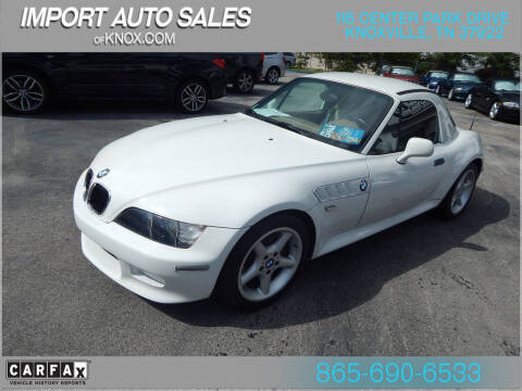2000 BMW Z3 2.3