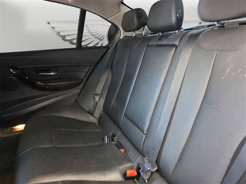 2015 BMW 3 Series 335i xDrive