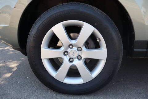 2008 Hyundai Santa Fe SE