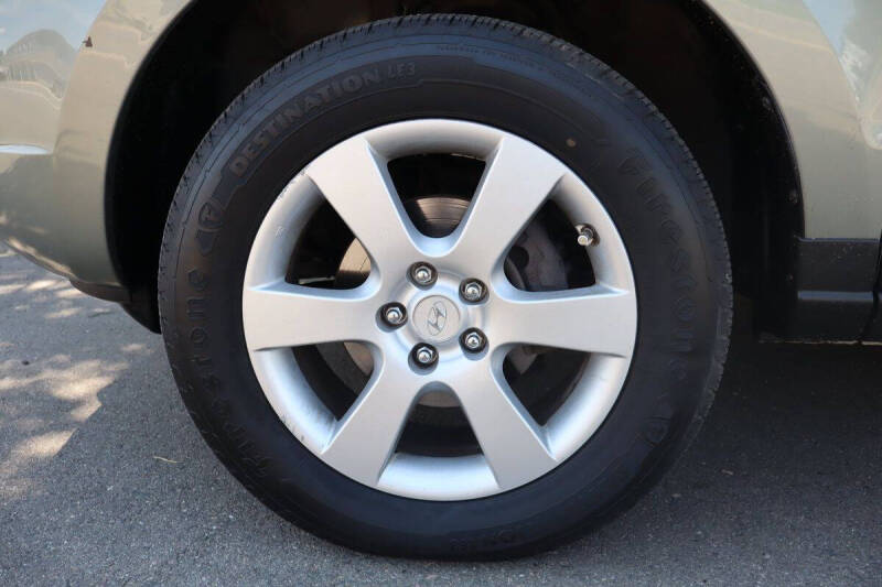 2008 Hyundai Santa Fe SE