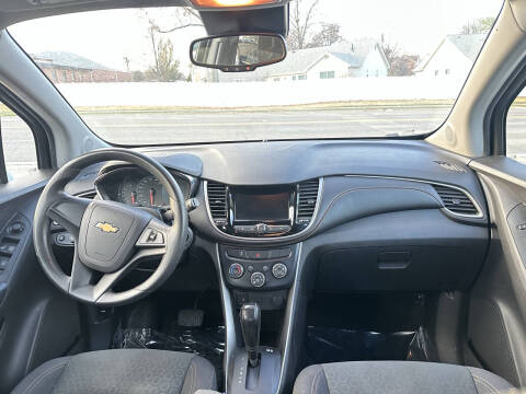 2020 Chevrolet Trax LS