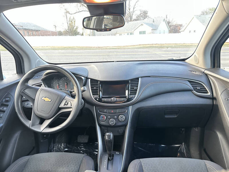 2020 Chevrolet Trax LS