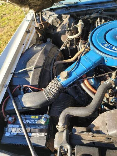 1973 Lincoln Continental