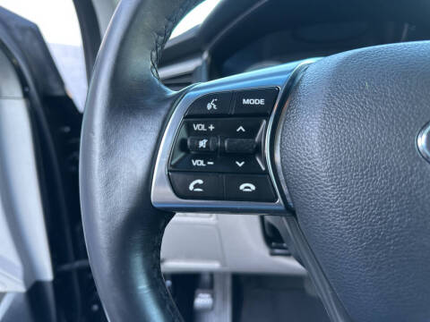 2018 Hyundai Sonata SEL