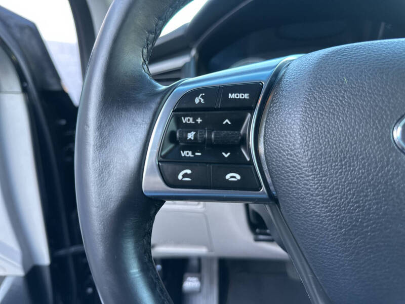 2018 Hyundai Sonata SEL