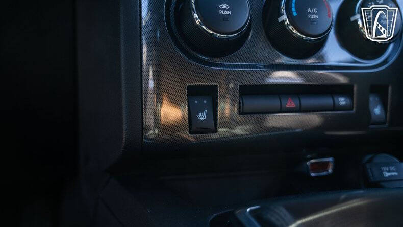 2010 Dodge Challenger SRT8