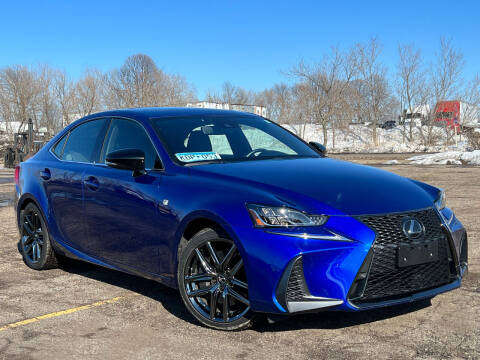 2020 Lexus IS 350 for sale at Direct Auto Sales LLC in Osseo MN