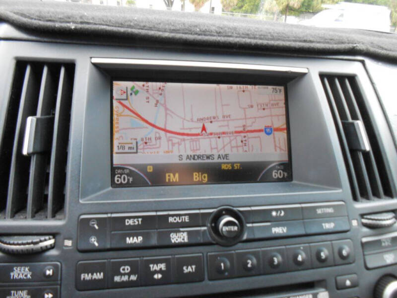 2005 Infiniti FX35