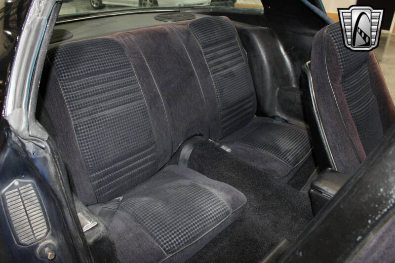 1981 Pontiac Firebird Trans Am