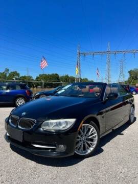 2011 BMW 3 Series for sale at Das Autohaus Quality Used Cars in Clearwater FL