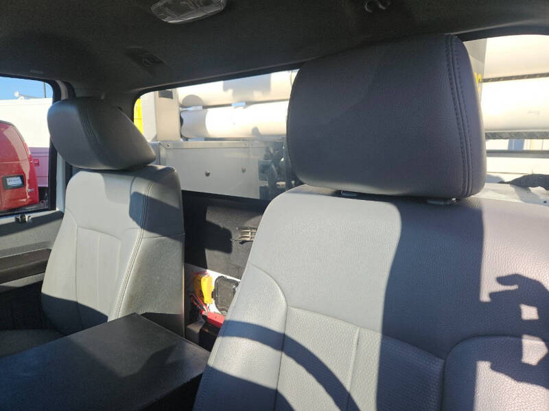 2012 Ford F-450 Super Duty