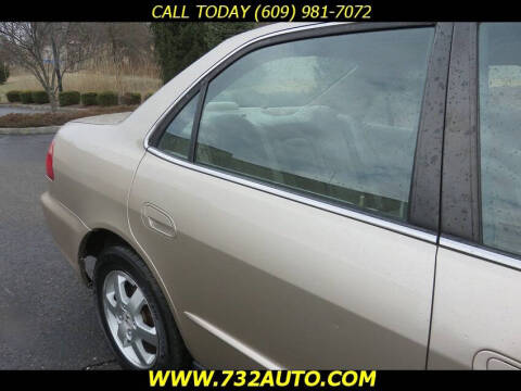 2000 Honda Accord SE
