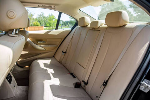 2015 BMW 3 Series 320i