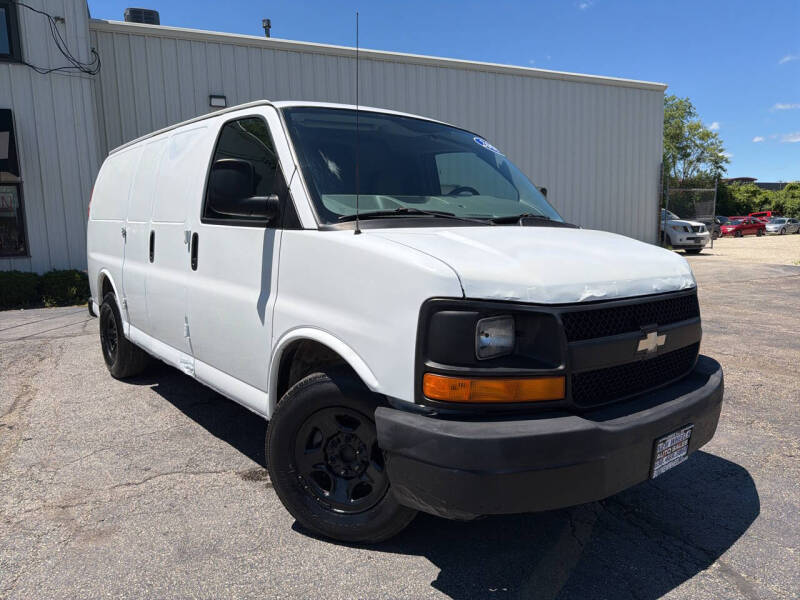 2008 Chevrolet Express 1500
