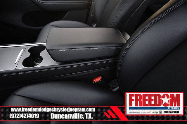 2025 Tesla Model Y Performance