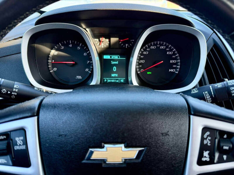 2014 Chevrolet Equinox LT