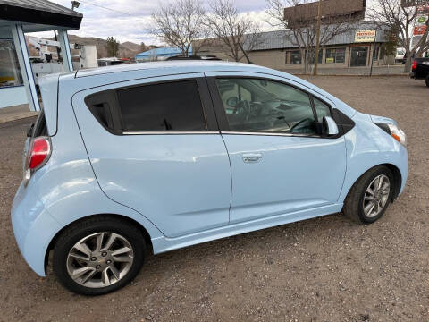 2016 Chevrolet Spark EV 2LT