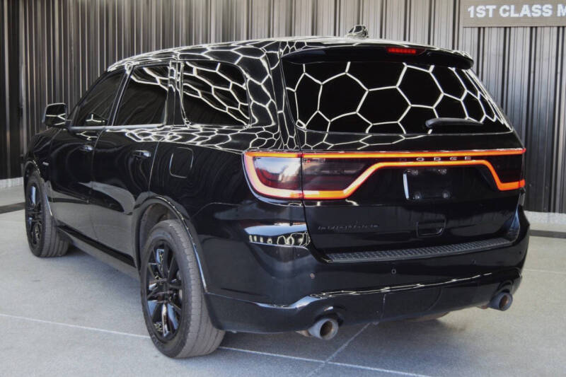 2018 Dodge Durango R/T