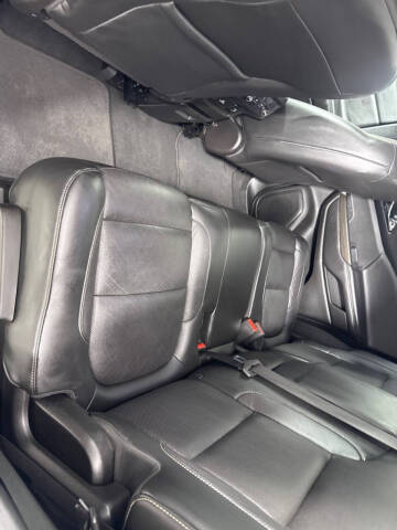 2017 GMC Acadia SLT-1