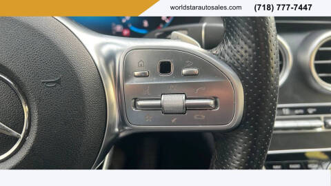 2019 Mercedes-Benz C-Class C 300 4MATIC