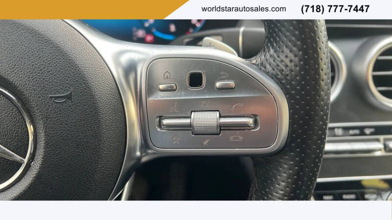 2019 Mercedes-Benz C-Class C 300 4MATIC