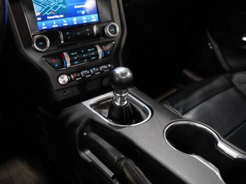 2021 Ford Mustang GT Premium