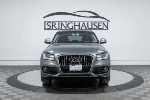 2015 Audi Q5 2.0T quattro Premium Plus