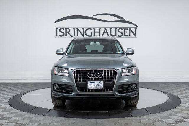 2015 Audi Q5 2.0T quattro Premium Plus