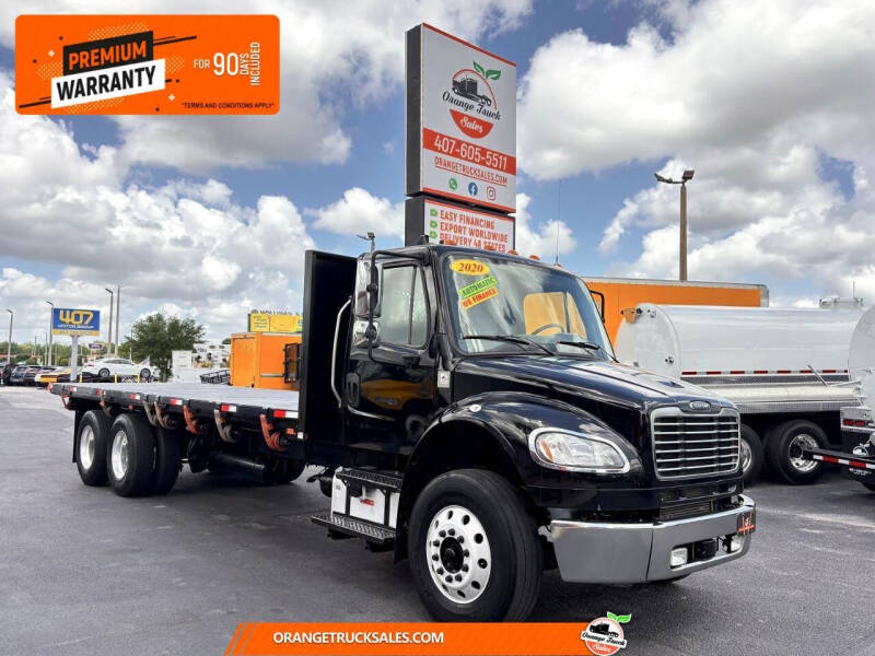 2020 Freightliner M2 106