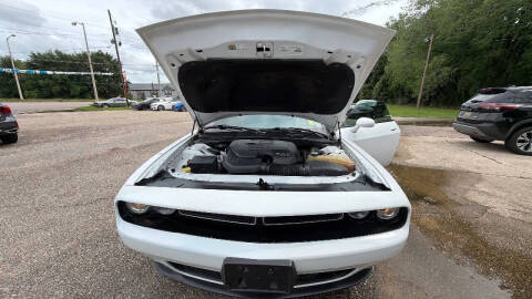 2016 Dodge Challenger