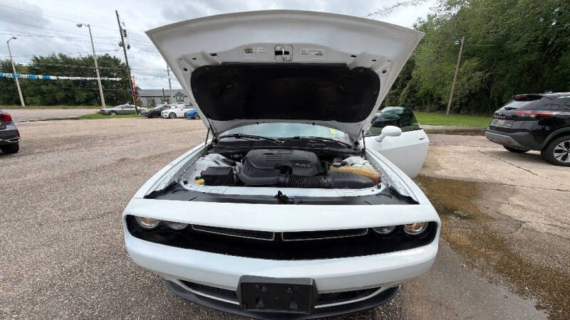 2016 Dodge Challenger