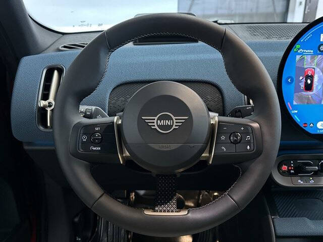 2025 MINI Countryman Cooper S ALL4