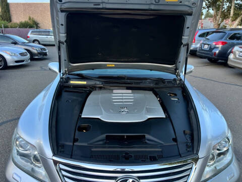2010 Lexus LS 460 L