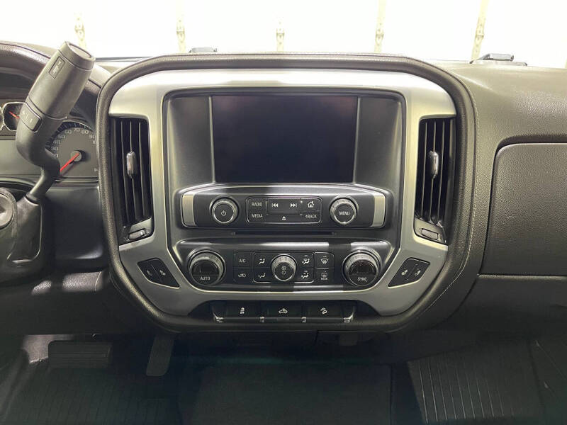 2019 GMC Sierra 1500 Limited SLE