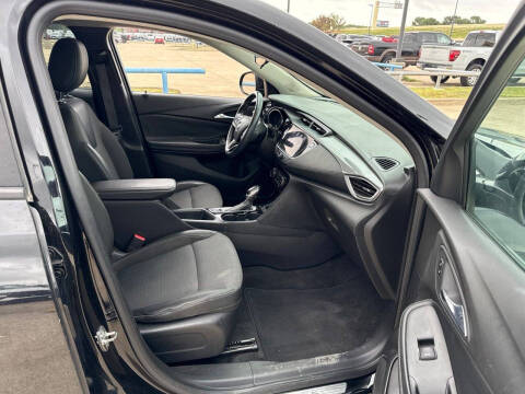 2022 Buick Encore GX Select