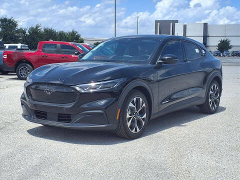 2026 Ford Mustang Mach-E Select