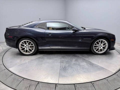 2013 Chevrolet Camaro SS