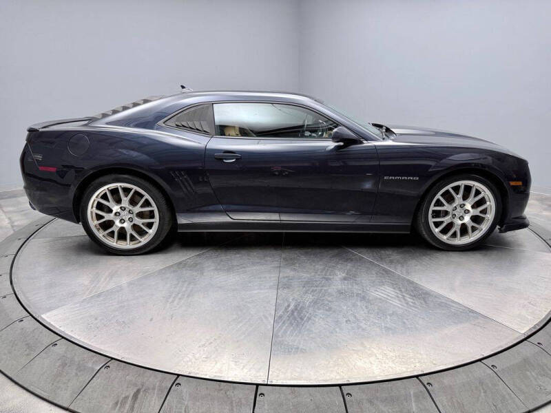 2013 Chevrolet Camaro SS