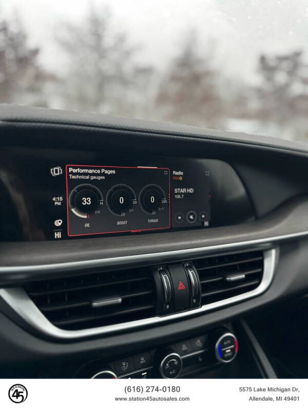 2023 Alfa Romeo Stelvio