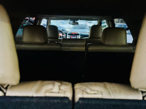 2012 Toyota 4Runner SR5