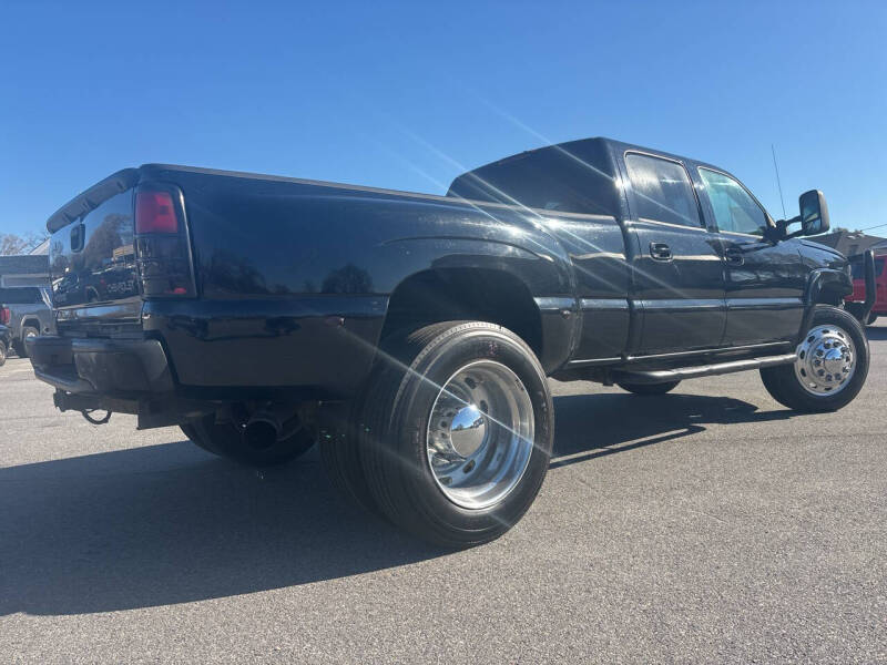 2005 Chevrolet Silverado 3500 LT