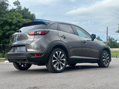 2019 Mazda CX-3 Touring