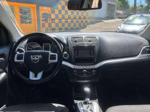 2019 Dodge Journey SE