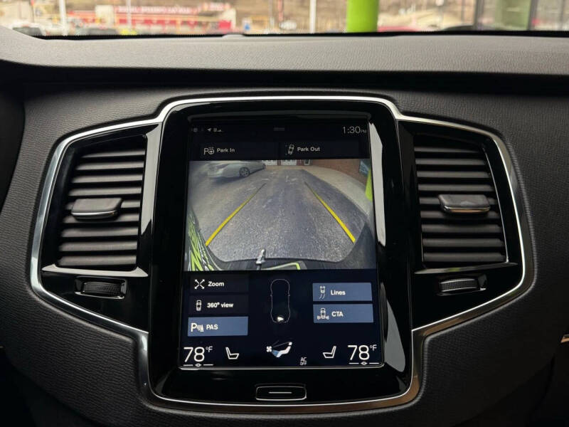 2018 Volvo XC90 T6 Momentum