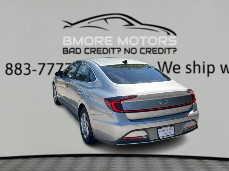2022 Hyundai Sonata