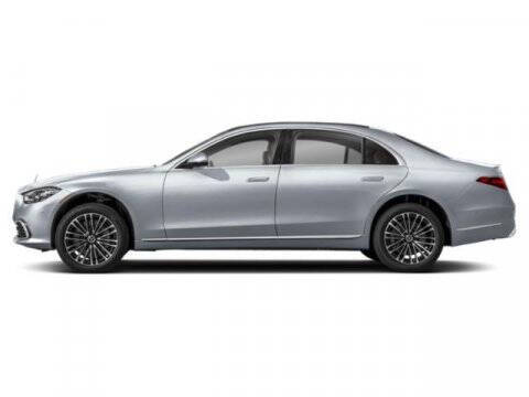 2024 Mercedes-Benz S-Class S 580 4MATIC