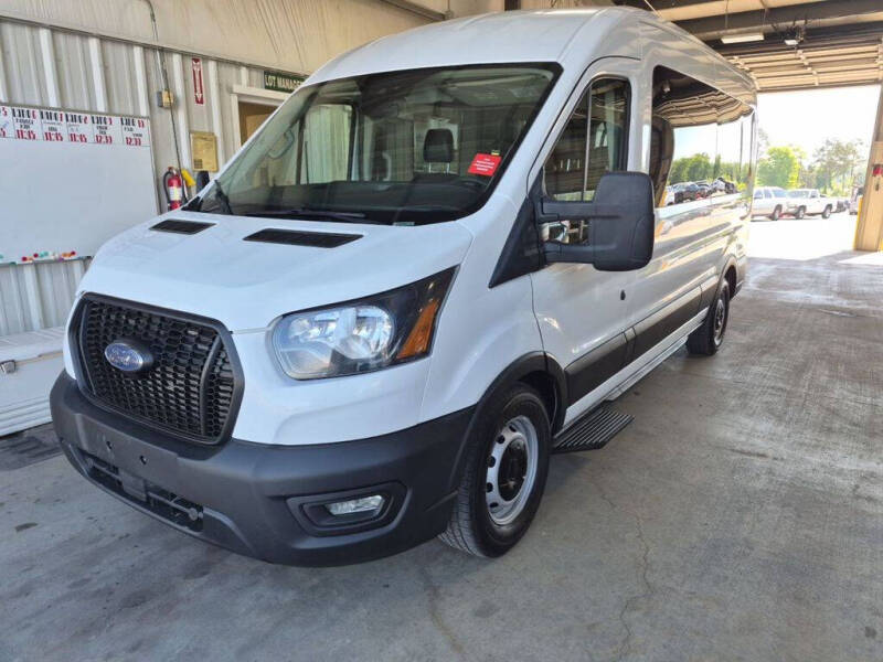 2022 Ford Transit