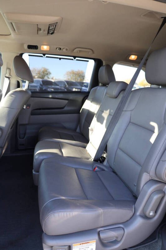 2015 Honda Odyssey EX-L