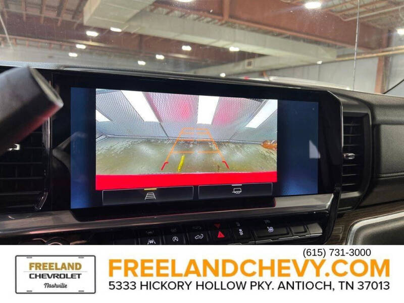 2024 Chevrolet Silverado 1500