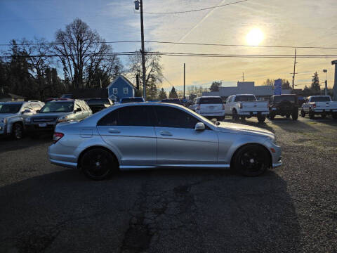 2010 Mercedes-Benz C-Class